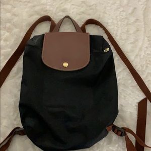 Longchamp Le Pliage Backpack